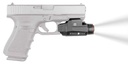 Crimson Trace RAIL MASTER ALUM RAIL LIGHT 1