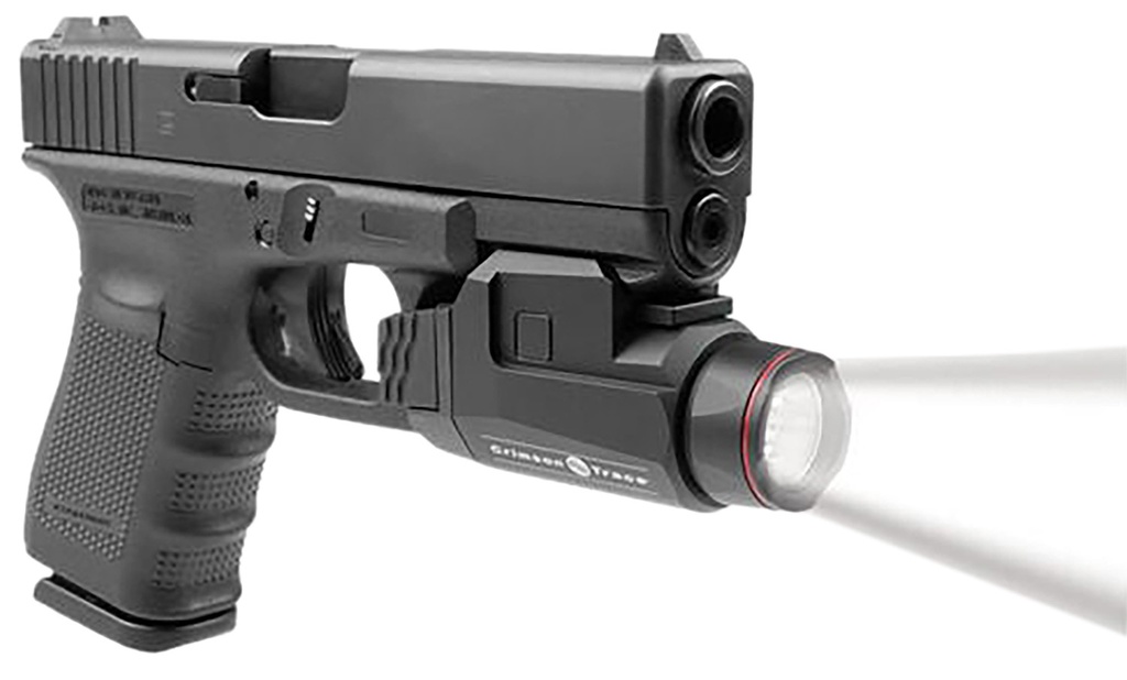 Crimson Trace RAIL MASTER ALUM RAIL LIGHT 2