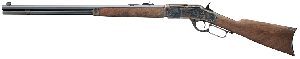 Winchester M73 SPTR CH GR3 357/38 OCT 24" 2