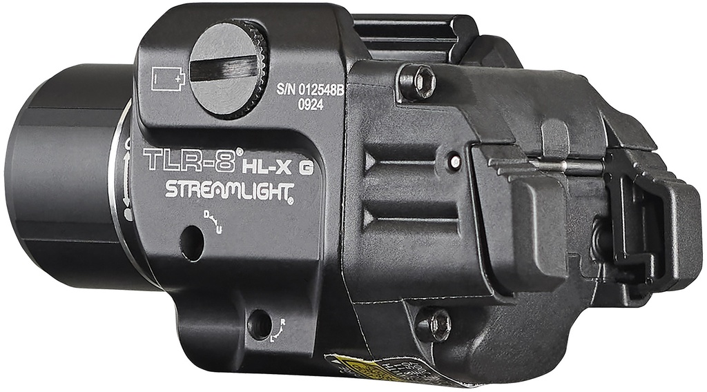 Streamlight TLR-8 HL-XG USB 1000LM GREEN 1