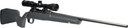 Savage Arms AXIS 2 7MM08 BL/GRY 22" PKG  # 3