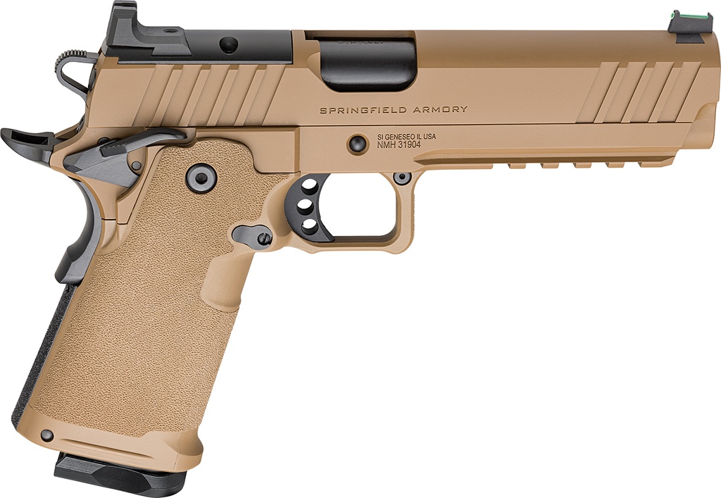 Springfield Armory DS PRODIGY 9MM COY 5" 10+1 1