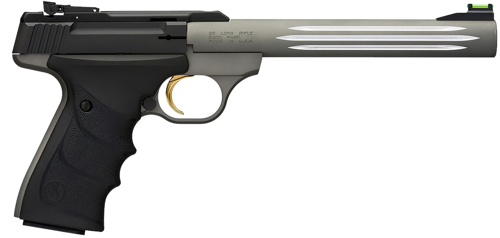 Browning BUCKMARK LITE GRY 22LR 7.5" CA 1