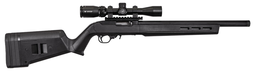 Magpul X22 HUNTER STOCK RUG 10/22 BLK 2
