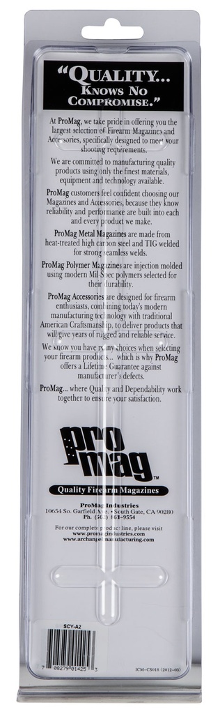 PROMAG SCCY CPX 9MM MAG 32RD 3