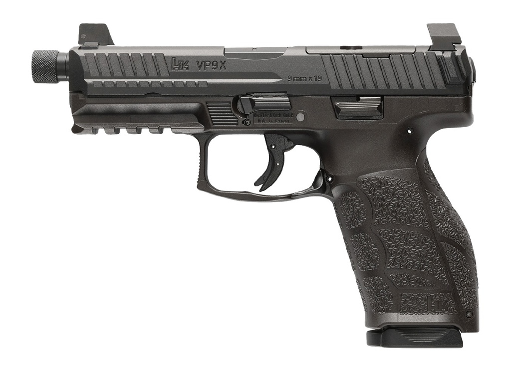 Heckler and Koch (HK USA) VP9A1 X Tactical 1