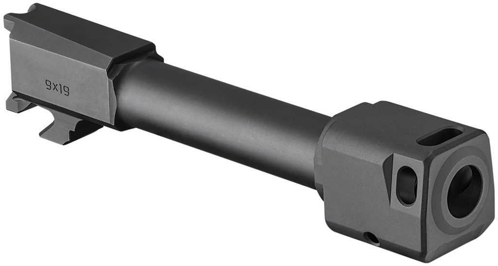 Springfield Armory XDM 9MM 4.5" THREADED BARREL 1