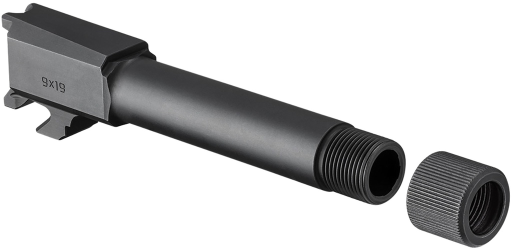 Springfield Armory XDM 9MM 4.5" THREADED BARREL 3