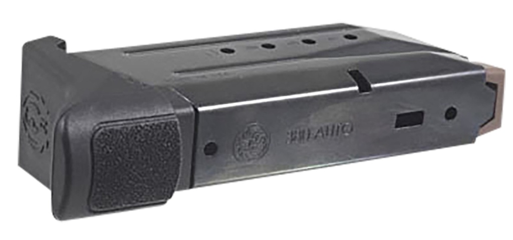 Ruger MAGAZINE SECURITY-380 BLK 10RD 1