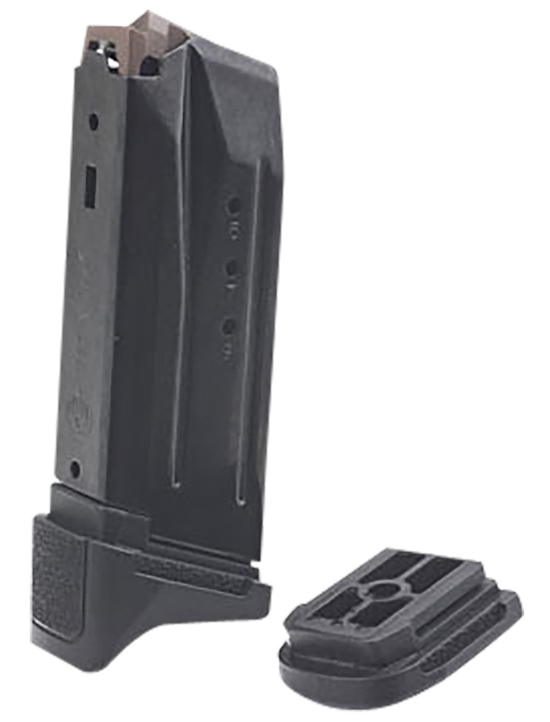 Ruger MAGAZINE SECURITY-380 BLK 10RD 2