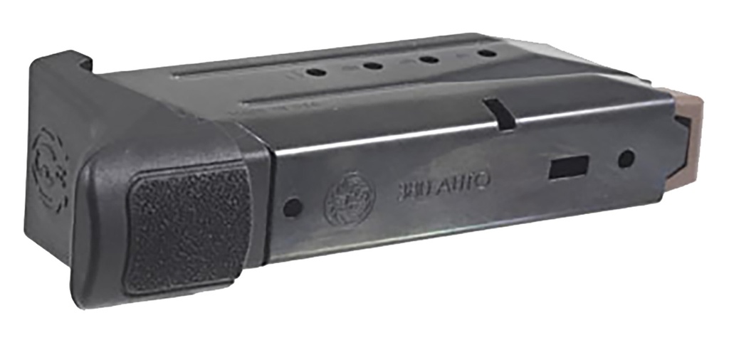 Ruger MAGAZINE SECURITY-380 BLK 10RD 3