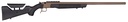 CVA ACCURA LR-X .50CAL FDE/BLK 1