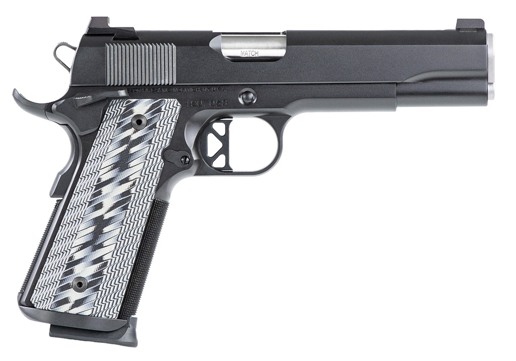 CZ Dan Wesson DW VALOR 45ACP BLK/POLY 8+1 NS 1