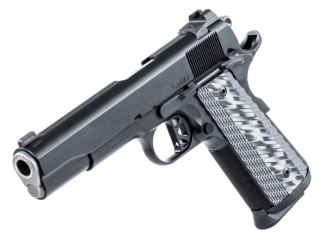CZ Dan Wesson DW VALOR 45ACP BLK/POLY 8+1 NS 3
