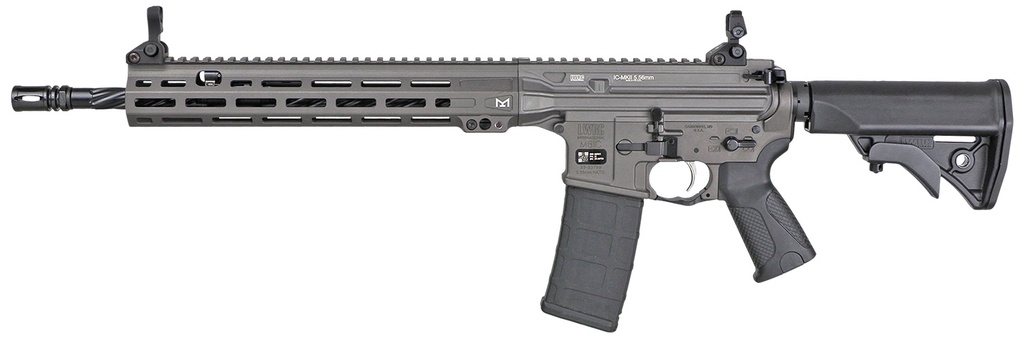 LWRC ICMKII 5.56MM TUNG 16.1" 30+1 1