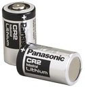 Streamlight CR2 LITHIUM BATTERIES 2PK 1