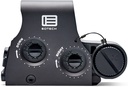 EO Tech XPS2 BLK #1 RED RET CR123 2