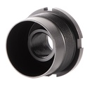 Dead Air Armament GHOST P-SERIES FIXED 1/2X28 1