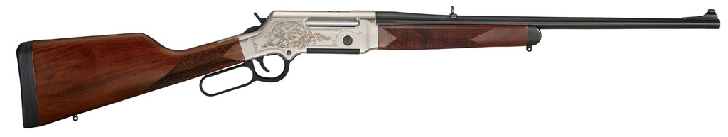 Henry Repeating Arms H14 LONG RANGER DELUXE 223REM 1