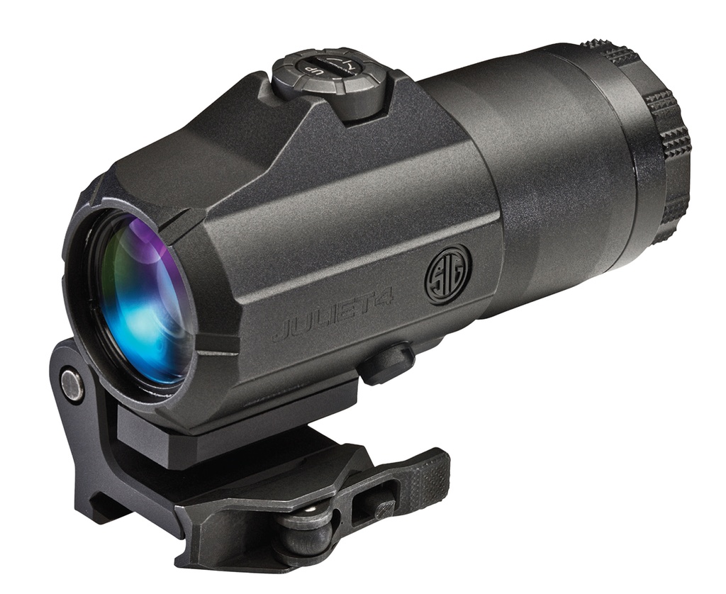 SIG SAUER JULIET4 4X MAGNIFIER QR 1