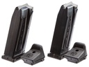 Ruger SECURITY9 CPCT MAG 9MM 2-PACK 1