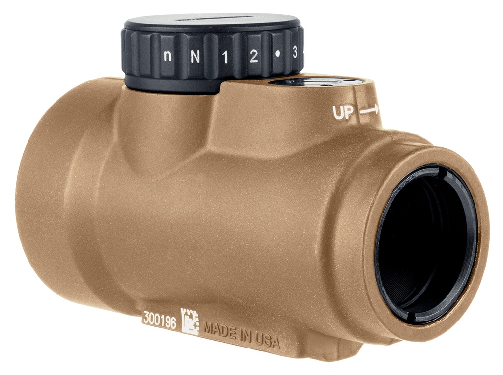 Trijicon MRO SD 1X25 2MOA COYOTE REDDOT 1