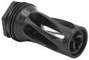HUXWRX FLASH HIDER QD 6 5/8X24 1
