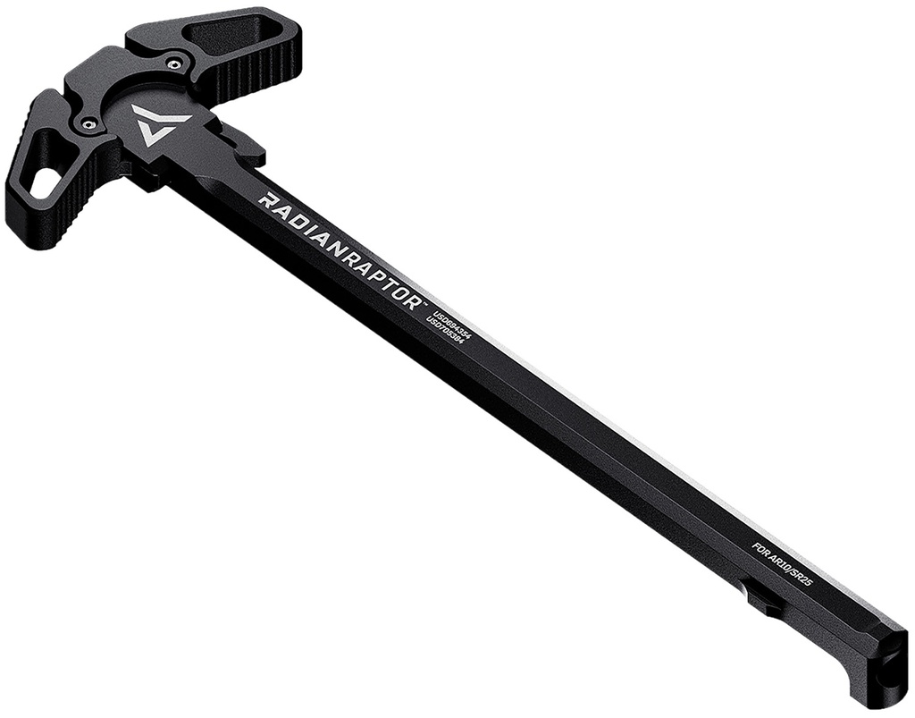 Radian Weapons RAPTOR CHARGING HNDL AR10 BLK 2