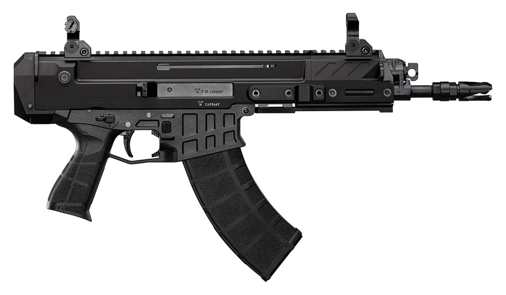 CZ BREN 2 MS PISTOL 7.62X39 9" 1