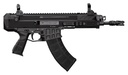 CZ BREN 2 MS PISTOL 7.62X39 9" 1