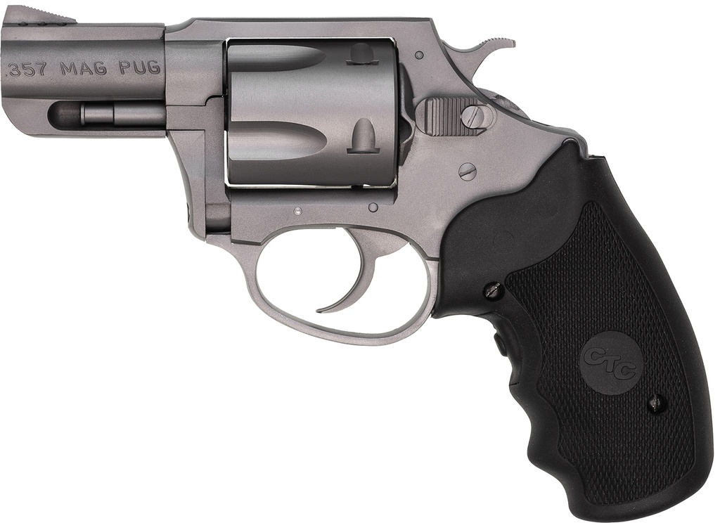 Charter Arms CRIMSON MAG PUG 357MAG SS 2.2" 2