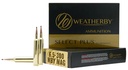 Weatherby 6.5-300WBY 127GR LRX 1