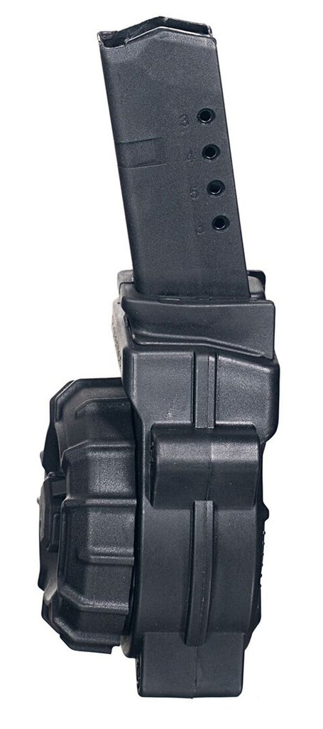 ProMag GLOCK 43 9MM 30RD DRUM 2