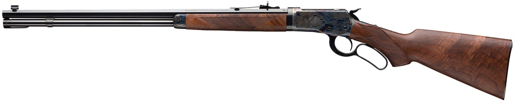 Winchester 1892 DELUXE OCT 44MAG 24" TD 2