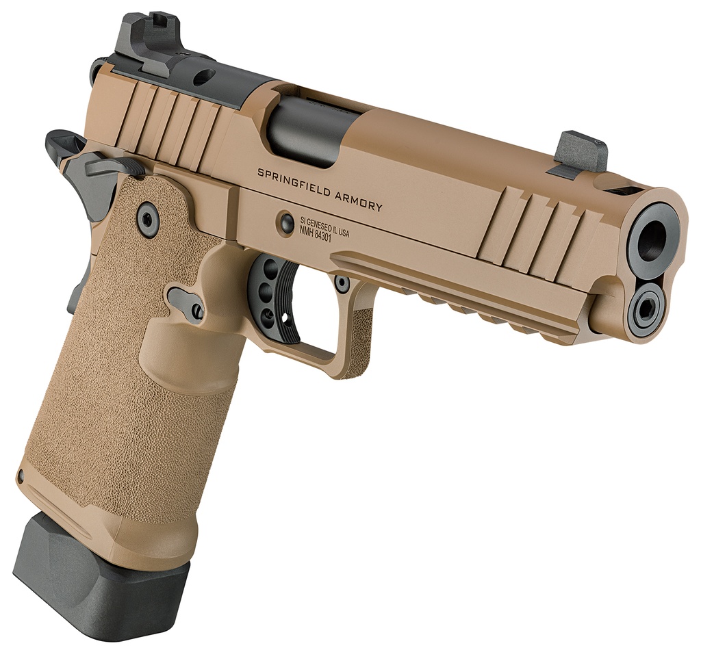 Springfield Armory 1911 DS Prodigy AOS 3