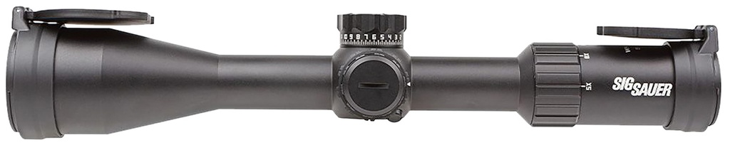 SIG SAUER WHISKEY 4 2.5-10X42 HELLFIRE 1