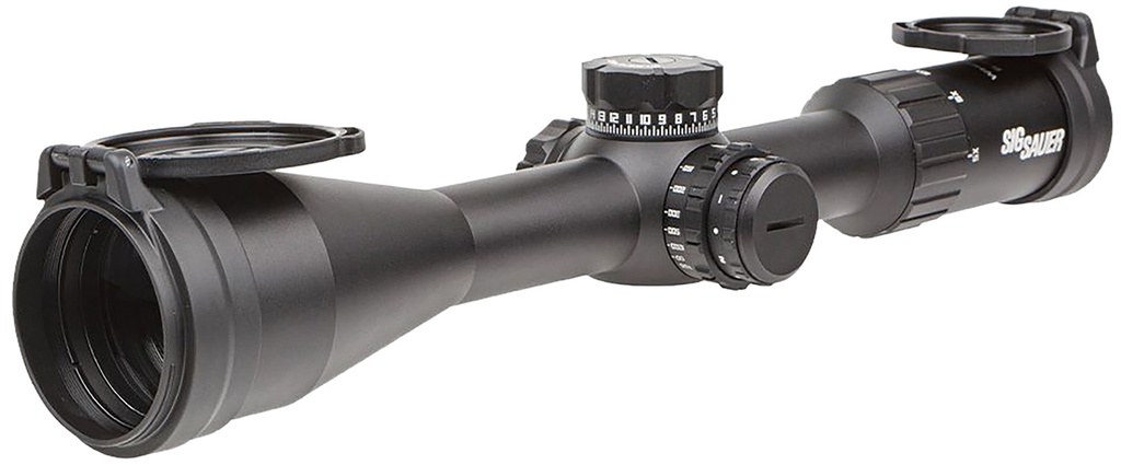 SIG SAUER WHISKEY 4 2.5-10X42 HELLFIRE 2
