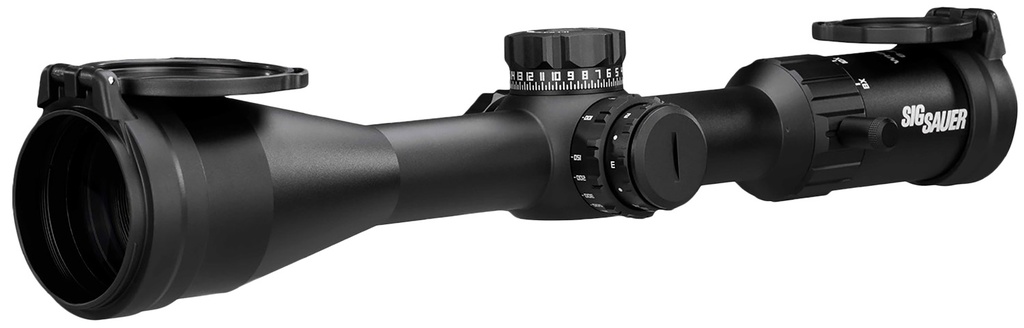 SIG SAUER WHISKEY 4 6-24X50 30MM FFP 1