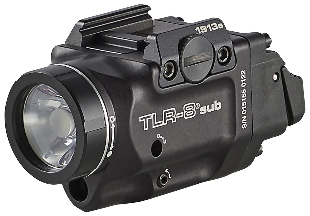 Streamlight TLR-8 SUB 500LM M1913 LGT/LSR 1