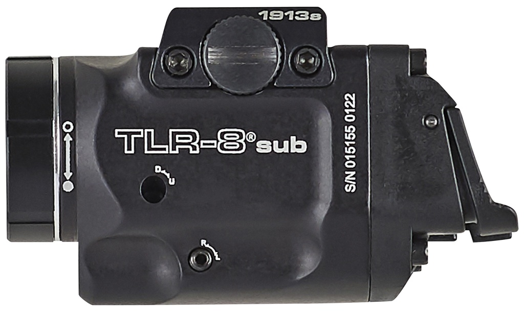 Streamlight TLR-8 SUB 500LM M1913 LGT/LSR 2