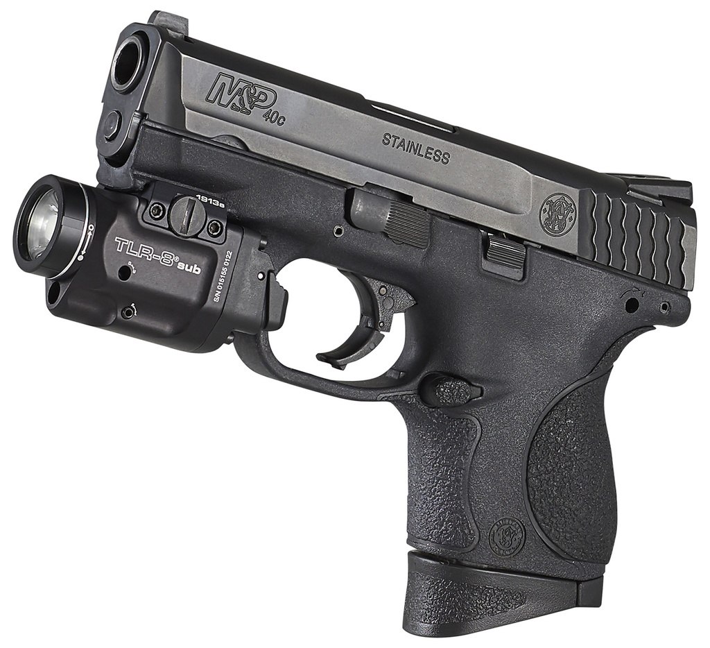 Streamlight TLR-8 SUB 500LM M1913 LGT/LSR 3