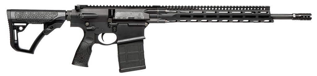 Daniel Defense DD5 V4 6.5CM 18" 20+1 BLK 1