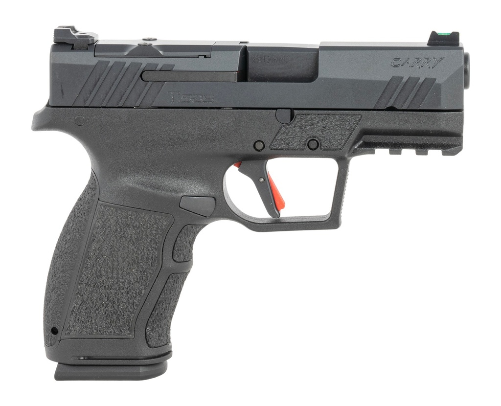 Tisas PX-9 9MM BLK 3.5" 18+1 OR 1