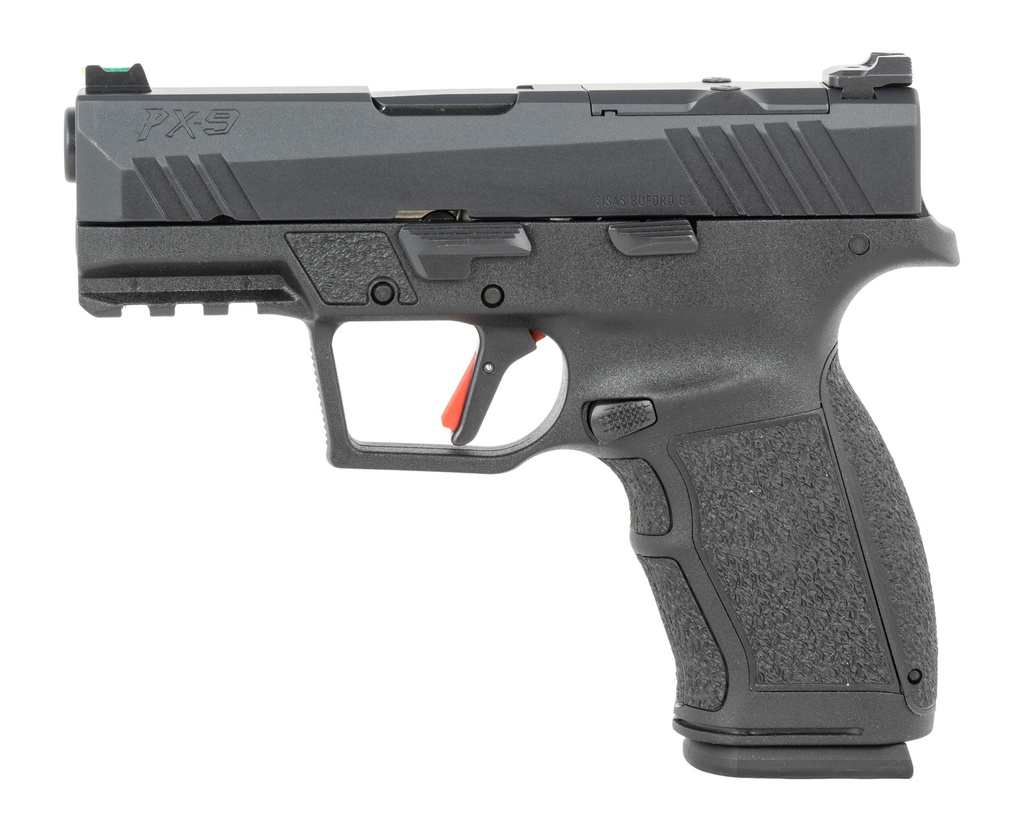 Tisas PX-9 9MM BLK 3.5" 18+1 OR 2