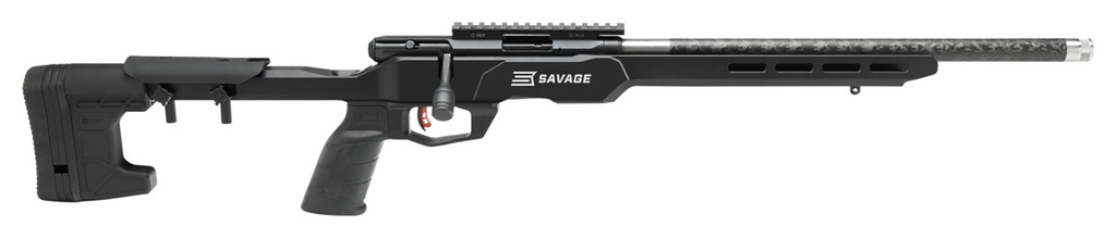Savage Arms B17 PRECISION LITE 17HMR 18" 1