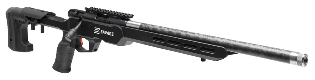 Savage Arms B17 PRECISION LITE 17HMR 18" 3