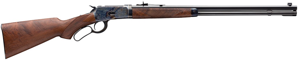 Winchester 1892 DELUXE OCT 45LC 24" TD 1