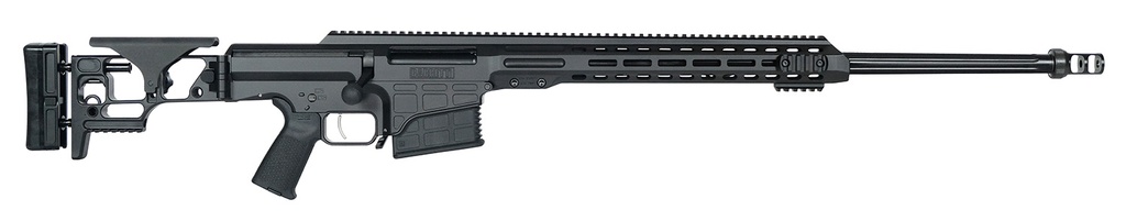 Barrett Firearms MRAD 300WIN BLK 26" 10+1 MLOK 1