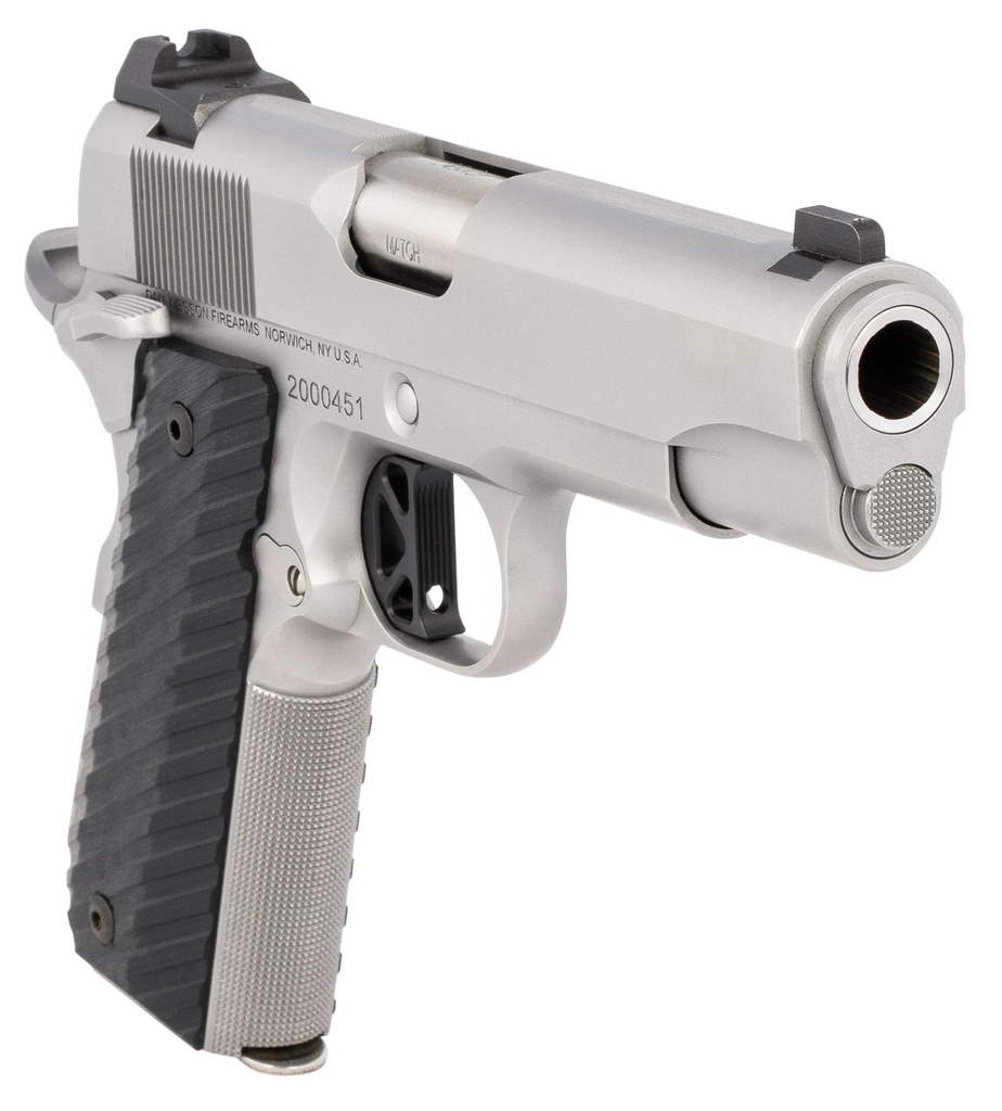 CZ Dan Wesson DW V-BOB 45ACP SS 4.25" NS 3