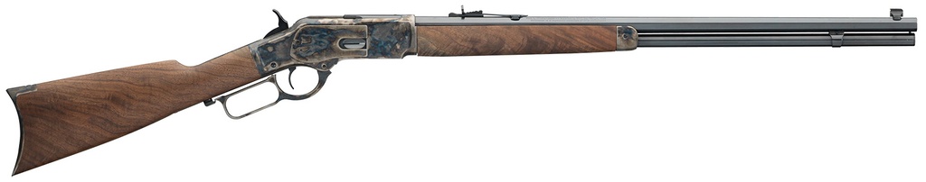 Winchester M73 SPTR CH GR3 45LC OCT 24" 1
